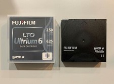 FUJI LTO 6 TAPE CARTRIDGE (10 PACK) 16310732 Storage - Brand New picture