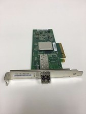 HP Qlogic QLE-2560-8Gb Single Port FC HBA-Part  489190-001, AK344-63002 picture