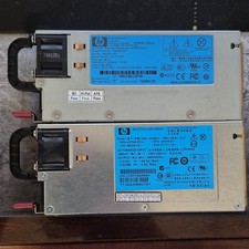 HP 460W Common Slot Power Supply 511777-001 499250-101 ProLiant Server PSU picture