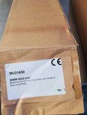 GCX Corporation WMM-0002-01C. 8 IN/20.3 CM M SERIES PIVOT ARM W/ SLIDE-IN MOUNTI picture