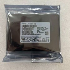 Samsung MZWLR1T9HBJR-00007 MZ-WLR1T90 PM1733 NVMe 1.92TB 2.5 in SSD Hard Drive picture