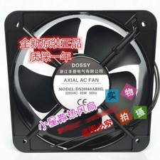 Axial Fan 20CM DS20060ABHL AC220V 65W Cabinet AC Cooling Fan picture