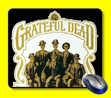 Grateful Dead Computer Mouse Pad  Rock n Roll g5 picture