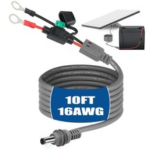 10FT 16AWG Waterproof Power Cable for Starlink Mini - Direct Battery Adapter, 15 picture