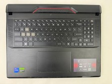 Keyboard Palmrest Bottom for MSI Raider GE78HX-14V picture