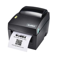 GoDEX DT4x Thermal Direct 108mm/7''/4IPS//USB/RS232/LAN Printer 203 GP-DT4X picture