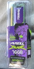 2 PUSKILL Blade 16GB DDR4 3200MHz DIMM DESKTOP RAM PSK-D4D16M3200B-16G picture