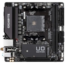 AMD Ryzen AM4 Mini-ITX, Intel WiFi+Bluetooth Motherboard-#`` picture