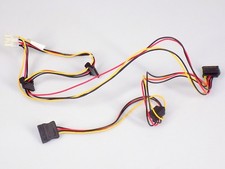 Fujitsu T26139-Y4012-V1 Replacement Part SATA Power Cable Cord for Esprimo P900 D3062 picture