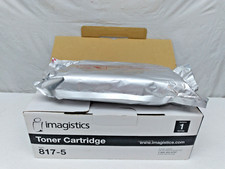 IMAGISTICS/ Pitney Bowes, Black Toner Cartridge 817-5 - NEW IN BOX picture