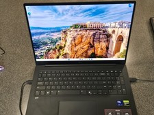 LG gram Pro 17 Laptop Intel Core Ultra 9 32GB RAM NVIDIA RTX5050 1TB picture