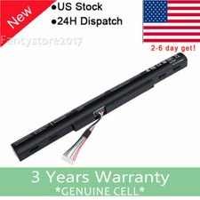 Battery AL15A32 4ICR17/65 For Acer Aspire V3-574G E5-473G E5-573G Extensa 15 FS picture