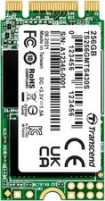 Transcend SSD M.2 2242 256GB SATA III 6Gb/s 3D TLC NAND DDR3 TS256GMTS430S picture