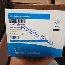 1PCS NEW Agilent 5190-0917 Deuterium Lamp Fast delivery Via Fedex/DHL picture