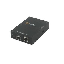 Perle Systems 05050184 S-1000-SFP MEDIA CONVERTER 1000B-T TO1000B-X SFP SLOT picture