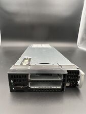 HP ProLiant BL460c G9(Gen9) 2x 12 CORE E5-2670V3 2.3GHz P244BR/1GB NO RAM NO HDD picture