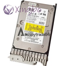 1PCS Used HP A6193A A6193-69001 36GB 15K Fibre Channel HDD w/Tray A6193-60001 picture