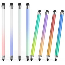 Stylus (8Pcs), 2 in 1 Stylus Pen for Touchscreen, High Precision and Sensitiv... picture