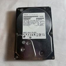 Hitachi Deskstar 7K1000 1000GB Internal 7200RPM 3.5