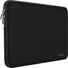 17 inch Laptop Sleeve Case, 17-17.3 Inch Resistant Neoprene Computer Bag picture