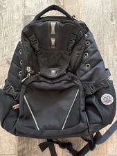 Vintage Mid-2000s SwissGear Beaver Tail Skate Daypack RARE picture