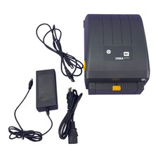 Zebra Direct Thermal Barcode Label Monochrome Printer model ZP230d #U2111 picture