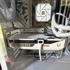 ZOTAC GeForce RTX 5060 Ti 16GB GDDR7 Twin Edge OC White PCIe 5.0 SFF picture