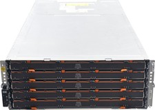NetApp DS460C NAJ-1503 60-Bay Expansion Shelf No HDD 2x 12G SAS Controllers picture