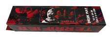 NEW Damien Leone's Terrifier Art the Clown Rubber Desk Mat 12