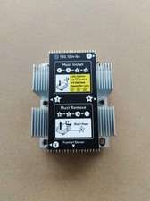 New HPE DL388 DL380 Gen10 Heatsink 873592-001 875070-001 Cooling/ picture