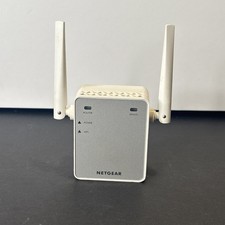 NETGEAR EX2700 N300 WiFi Range Extender Wireless Signal Booster 300Mbps A3 picture