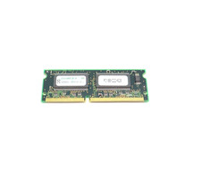 Simple Technology 90000-20858-011 64MB PC100-222-620 SDRAM Laptop RAM D45128163G picture