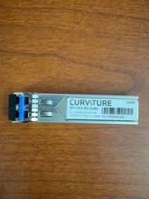 Curvature SFP-OC3-IR1-CURV OC3 STM1 155M 1310nm 15km SMF LC DOM SFP picture