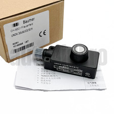 Brand New 1Pc UNDK 30U6103/S14 Ultrasonic Sensor for Baumer UNDK 30U6103 / S14 picture