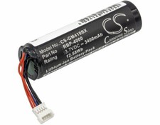 3400mAh Battery For Datalogic GBT4400,GBT4430,GM4100,GM4130,GM4430/RBPGM40 picture