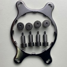 AM4 Mount Bracket for NZXT Kraken X41 X42 X51 X52 X61 X62 X63 X72 X73 Z63 Z73 picture