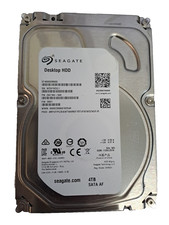 Seagate 4TB ST4000DM000 P/N: 2AE166-568 3.5