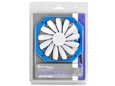 Silverstone SST-FW141 140x150x13mm Super Slim Low Noise 140mm PWM Fan, 4Pin PWM picture