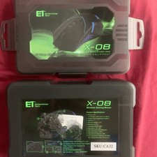 ET Easterntimes Tech Gaming Wireless Optical Gaming Mouse ET X-08 Black  picture