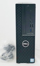 Dell Precision 3430 SFF, i7-8700, 16GB RAM, 512GB SSD, Win11 Pro, Ships free picture