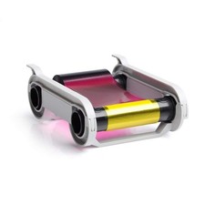 Primacy 200 Print FullColor YMCKO Printer Ribbon  for PVC ID Holder Cards  Pr... picture