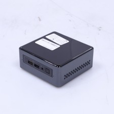 Intel NUC6CAYS Intel Celeron J3455 16GB RAM 31GB No OS USFF Desktop B1 picture