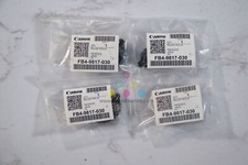 Lot of 4 New OEM Canon imageRUNNER 1023,1023N Paper Pickup Rollers FB4-9817-030 picture