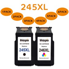 PG-245XL CL-246XL Ink for Canon Pixma MG2525 MG2550 MG2520 MG2522 MG2500 TS3322. picture