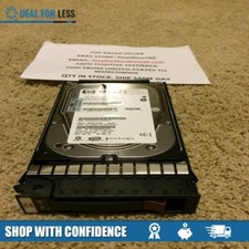 375872-B21/376595-001/375698-003/375874-003-HP 146GB 15K 3G SAS 3.5IN SP HD picture