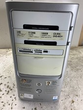 HP Pavilion a1101n Intel Celeron 2.93GHz 512MB NO HDD picture