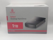 Iomega 1TB Desktop External Hard Drive USB 2.0 - NIB picture