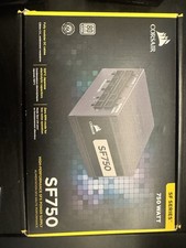 Corsair SF Series SF750 80 Plus Platinum SFX Power Supply picture