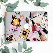 Girly Fashion Makeup Cute Aesthetic Hard Case For Macbook Pro 13 14 15 16 Air 13 picture