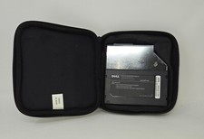 Dell Latitude C-Series Laptop Slide DVD Optical Module 18THT-A00 Carry Case 8x picture